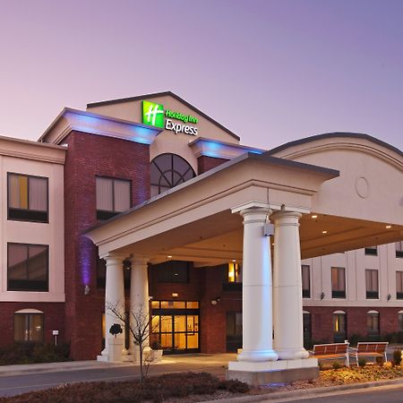 Holiday Inn Express & Suites Pine Bluff/Pines Mall By Ihg Ngoại thất bức ảnh
