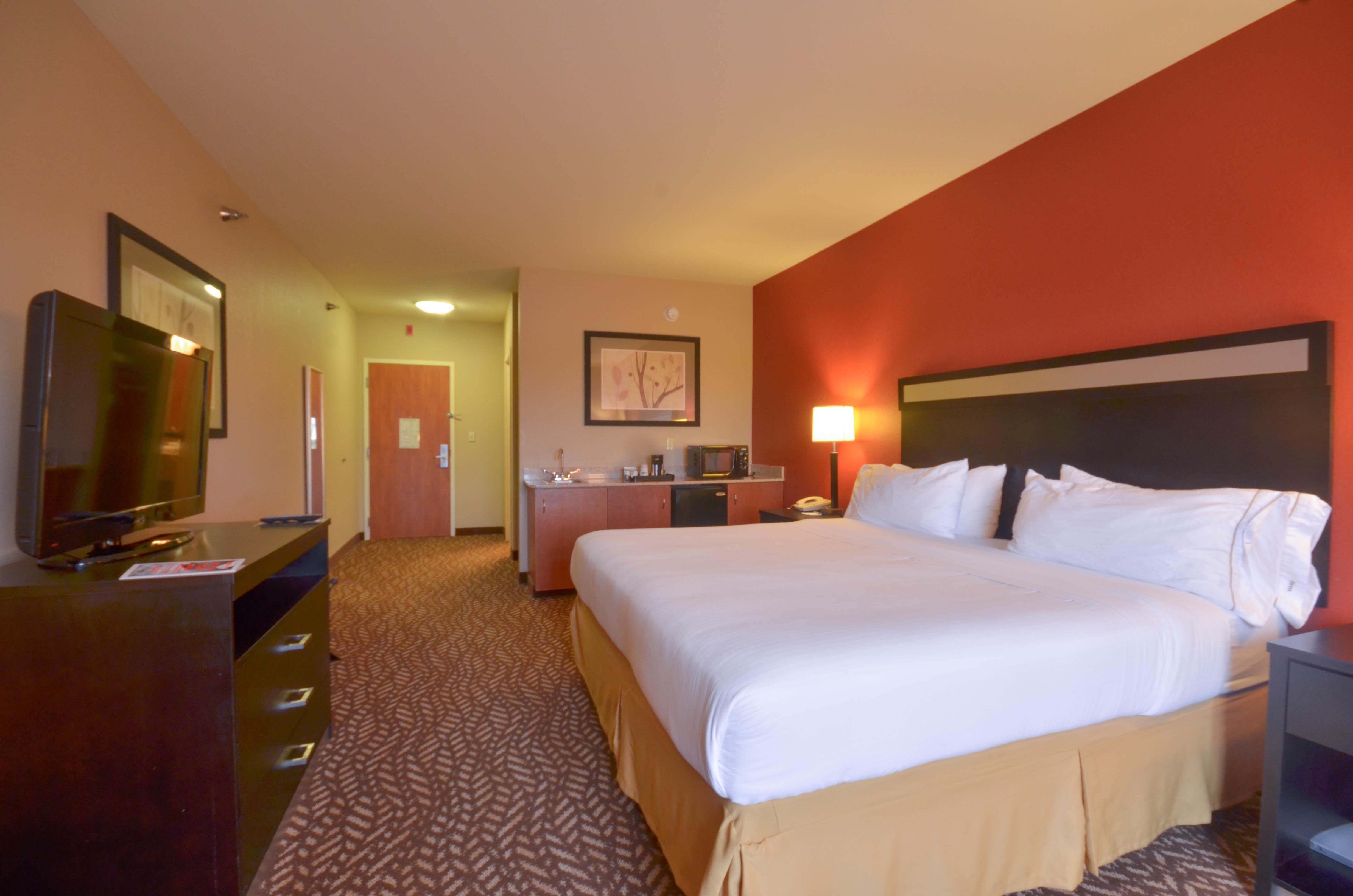 Holiday Inn Express & Suites Pine Bluff/Pines Mall By Ihg Ngoại thất bức ảnh