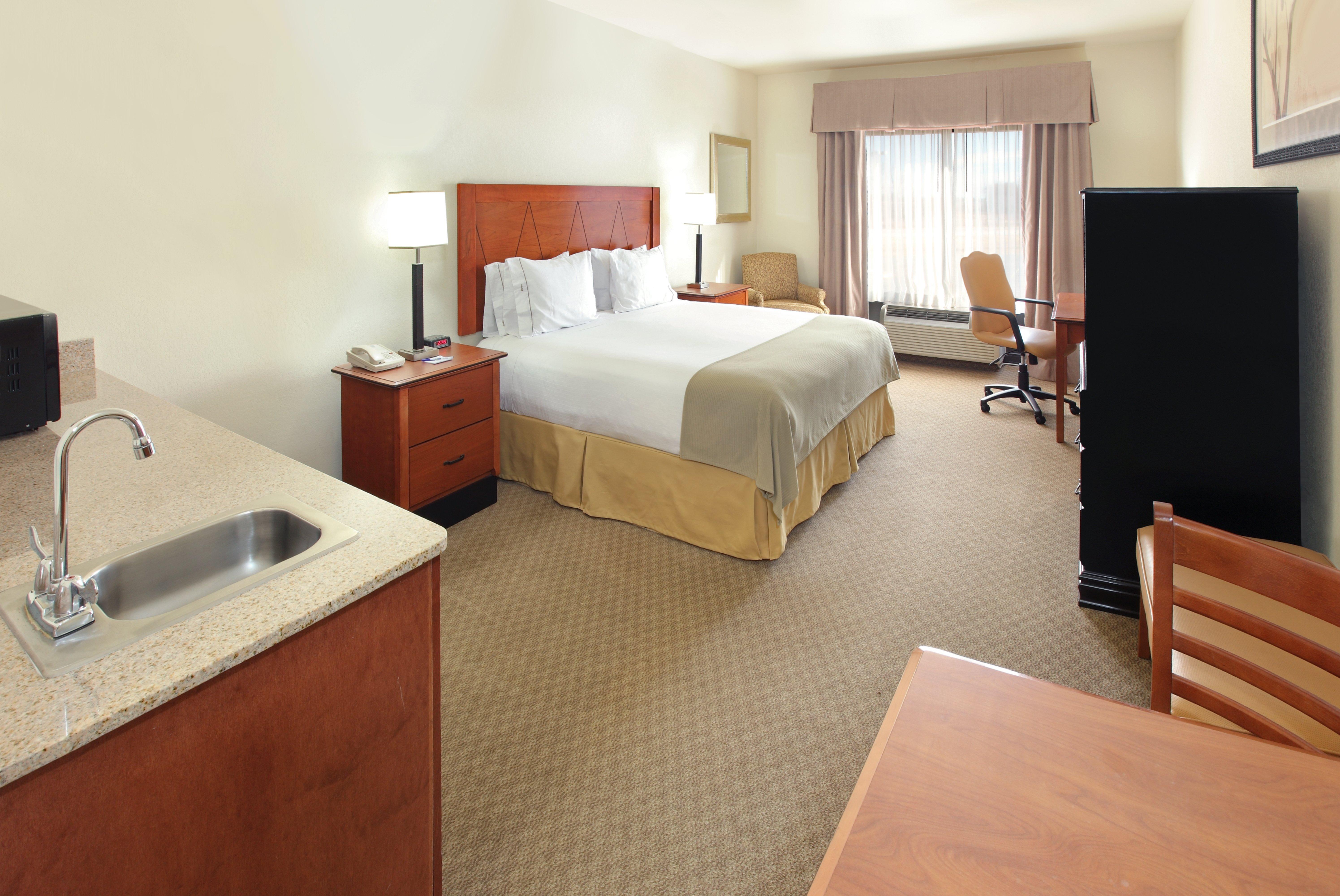 Holiday Inn Express & Suites Pine Bluff/Pines Mall By Ihg Ngoại thất bức ảnh